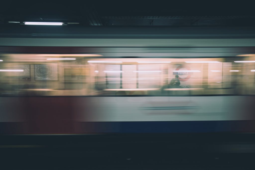 The basics of using a DSLR