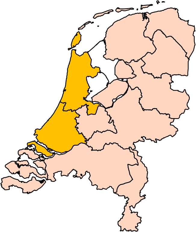 why did we used to call the netherlands holland