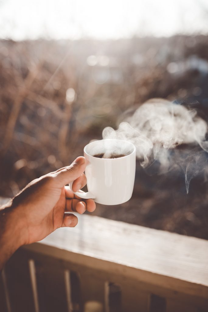 how to grind and brew coffee