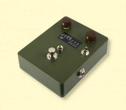 Ando Effects: 22' Fuzz