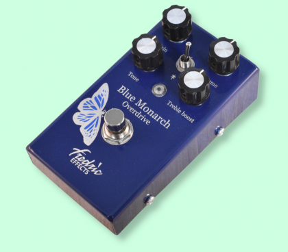 Fredrik Effects: Blue Monarch