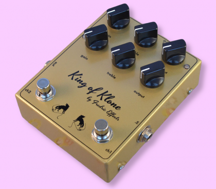 Fredrik Effects: King of Klone