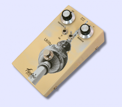 Fredrik Effects: Utility Perkolator
