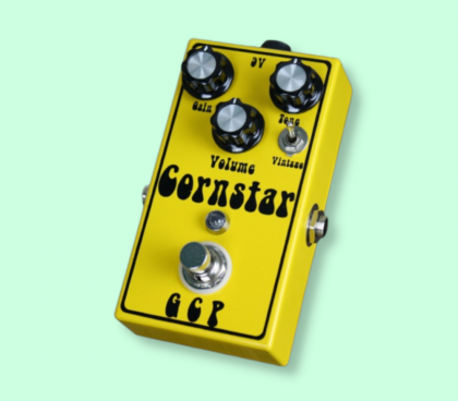 Green Carrot Pedals: Cornstar